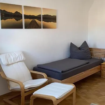Apartmán Tauberblick *
